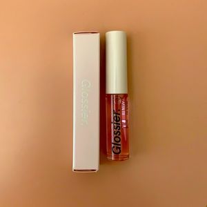 Glossier lip gloss, brand new!